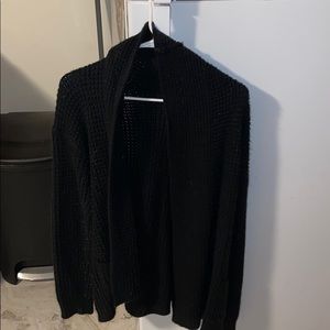 Oversized sweater size medium